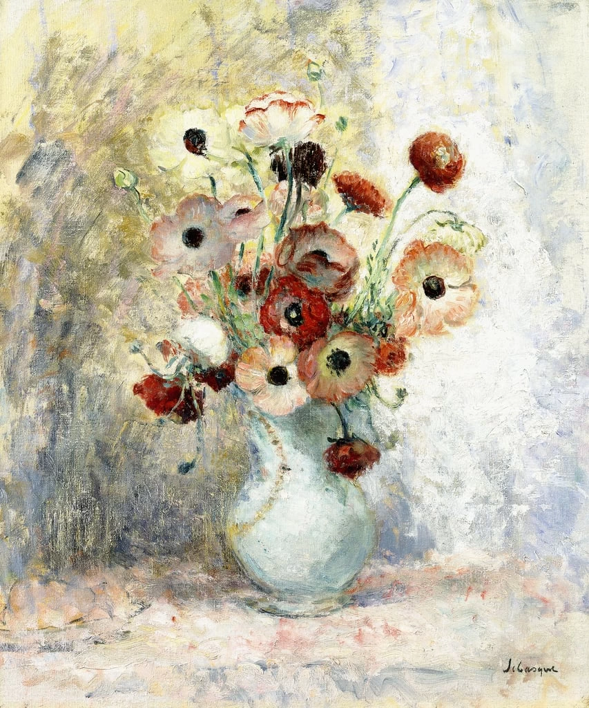 Mazzo di anemoni